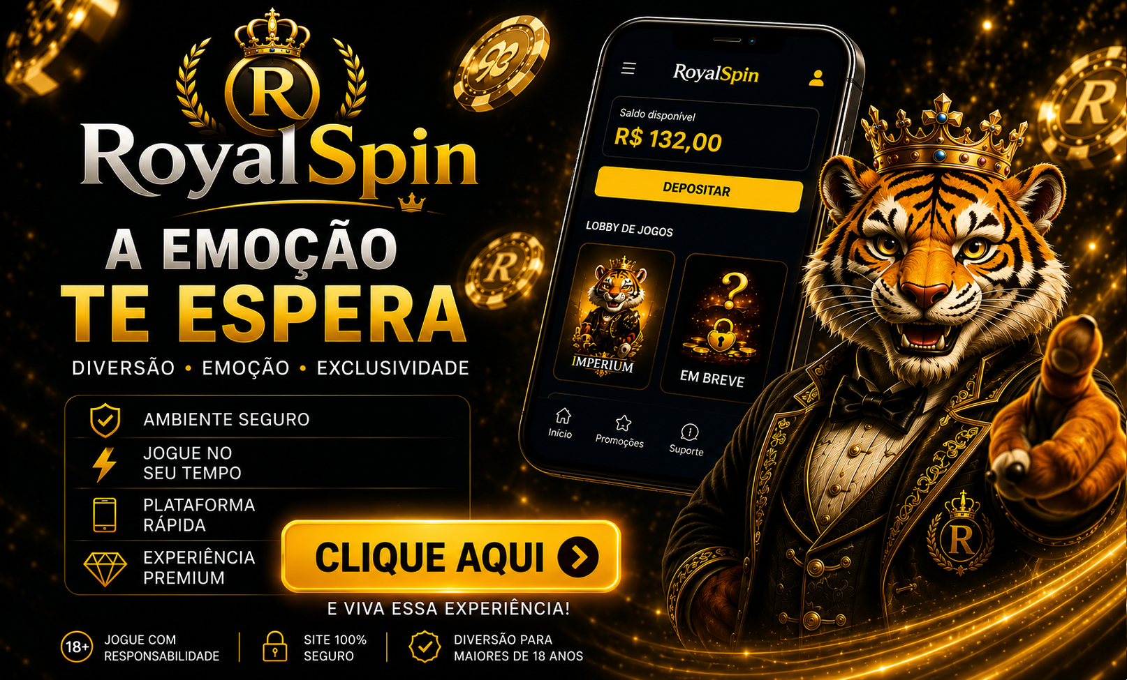 RoyalSpin
