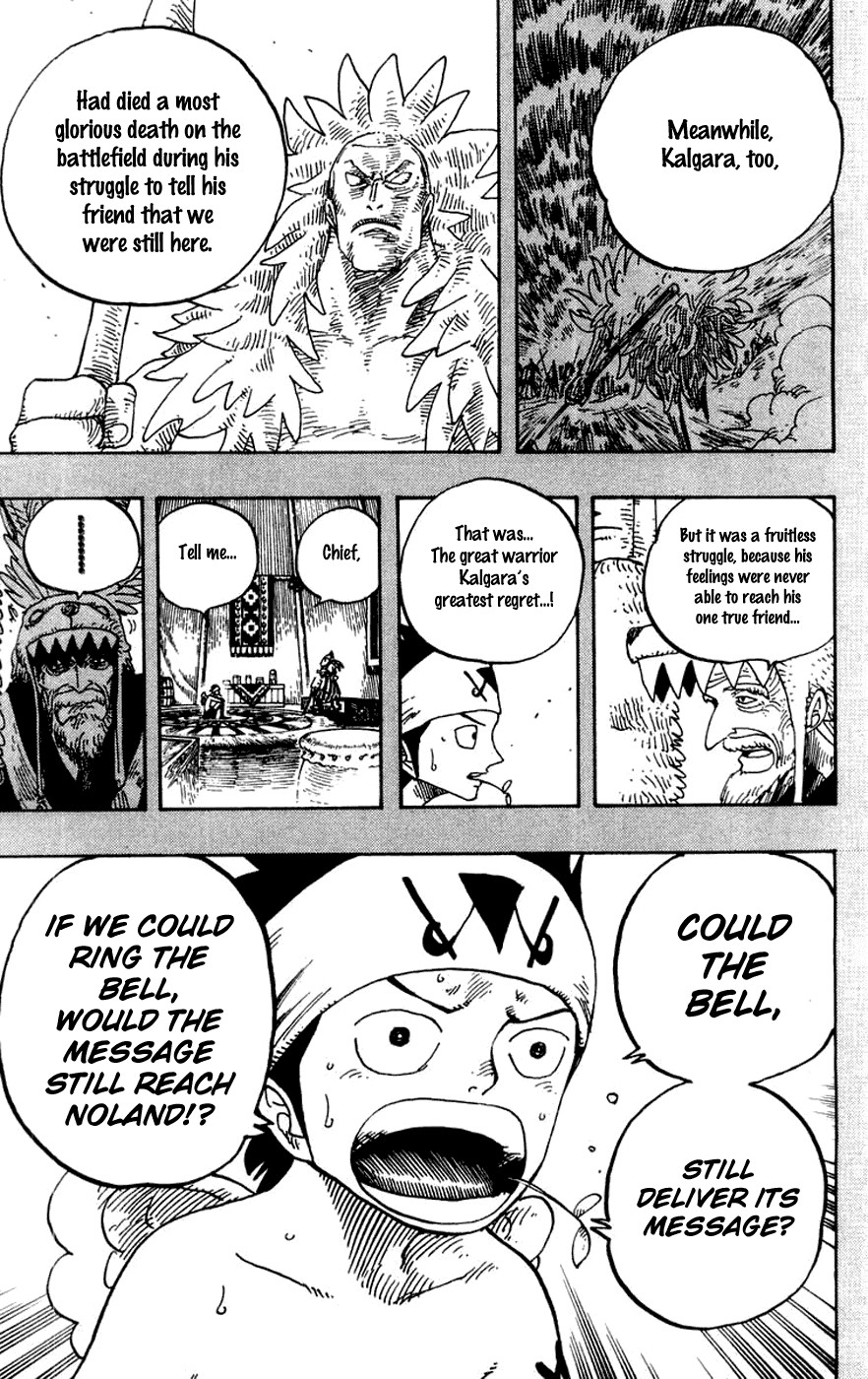 Read One Piece Chapter 293 English - Page 3