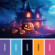 Haunted-Mansion-Palette