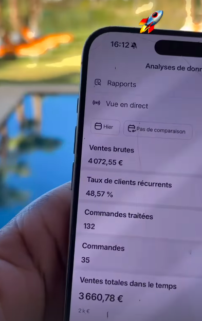 Objectif supplémentaire