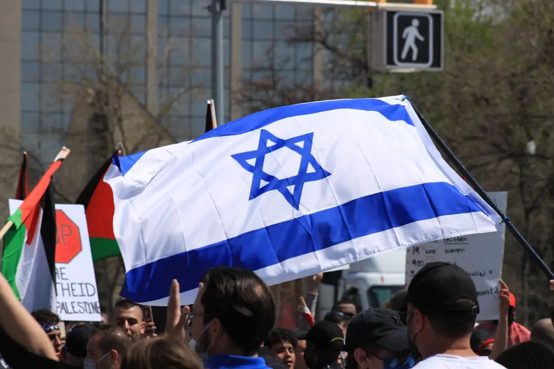 Israel Settlers Abandon Pretence of Mourning Violence