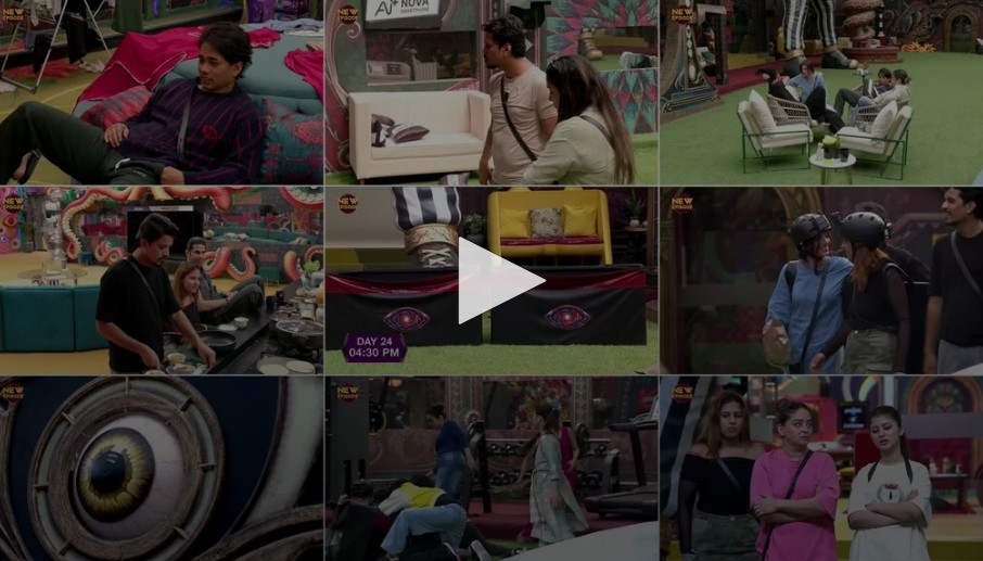 bigg boss season 20 full episode