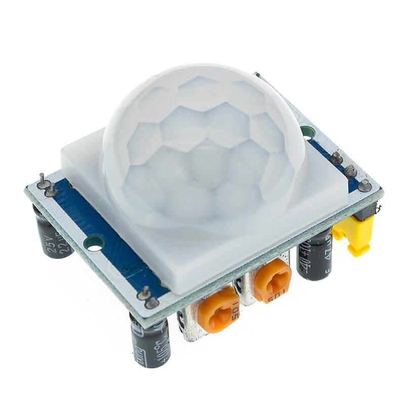 PIR motion sensor