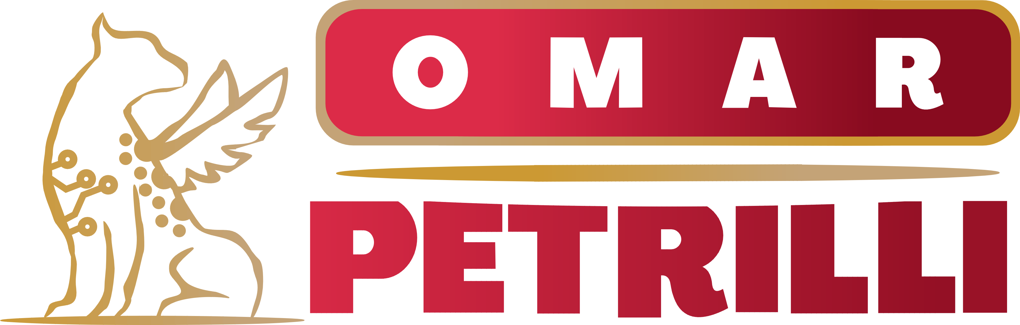 Omar Petrilli Logo Oficial