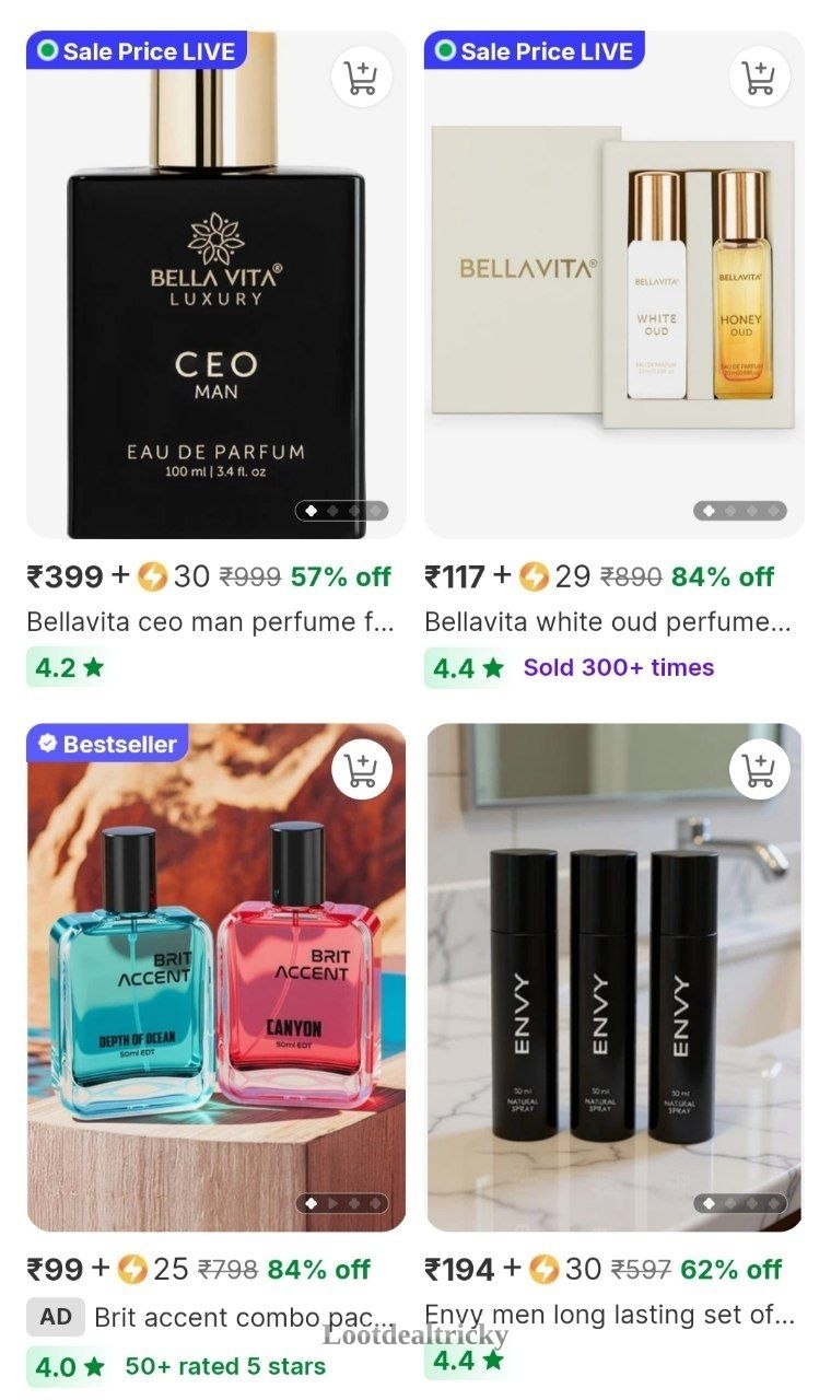 Loot Grabfast Lootthis – Great Loot Offer @ ₹117