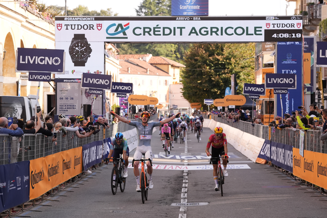 Dorian Godon: 110 e lode al GranPiemonte