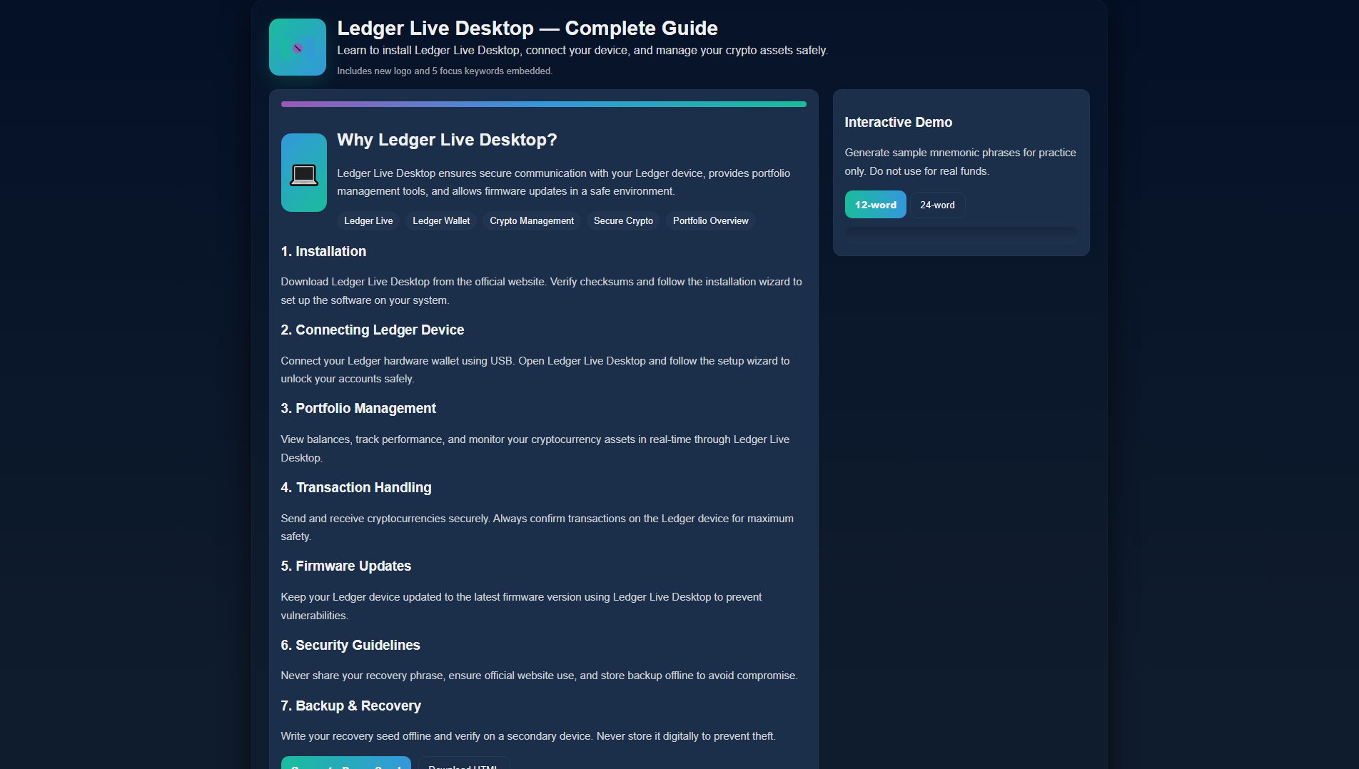 Stored capture of ledgr-live-desktop-usa.pages.dev