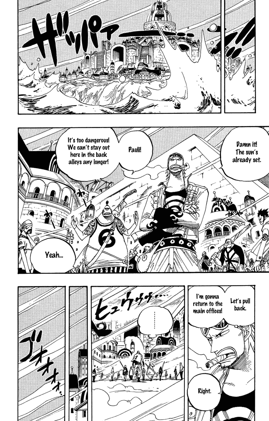 Read One Piece Chapter 341 English - Page 11