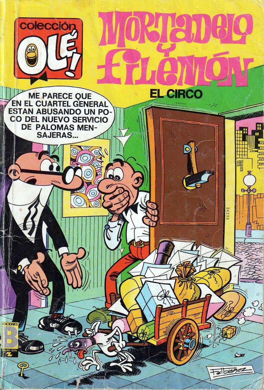 Coleccion OLE OleB-101