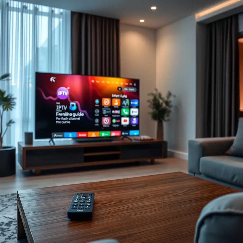 Smartiflix IPTV: The Ultimate Expert Review & Setup Guide for 2026 - Image 1