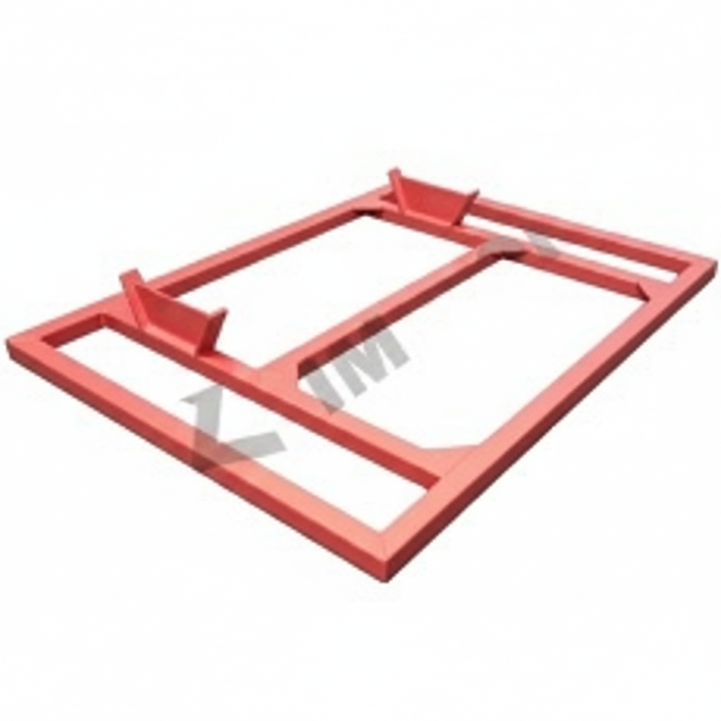 Leveling Bar for Bobcat Skid Steer, 1.5m