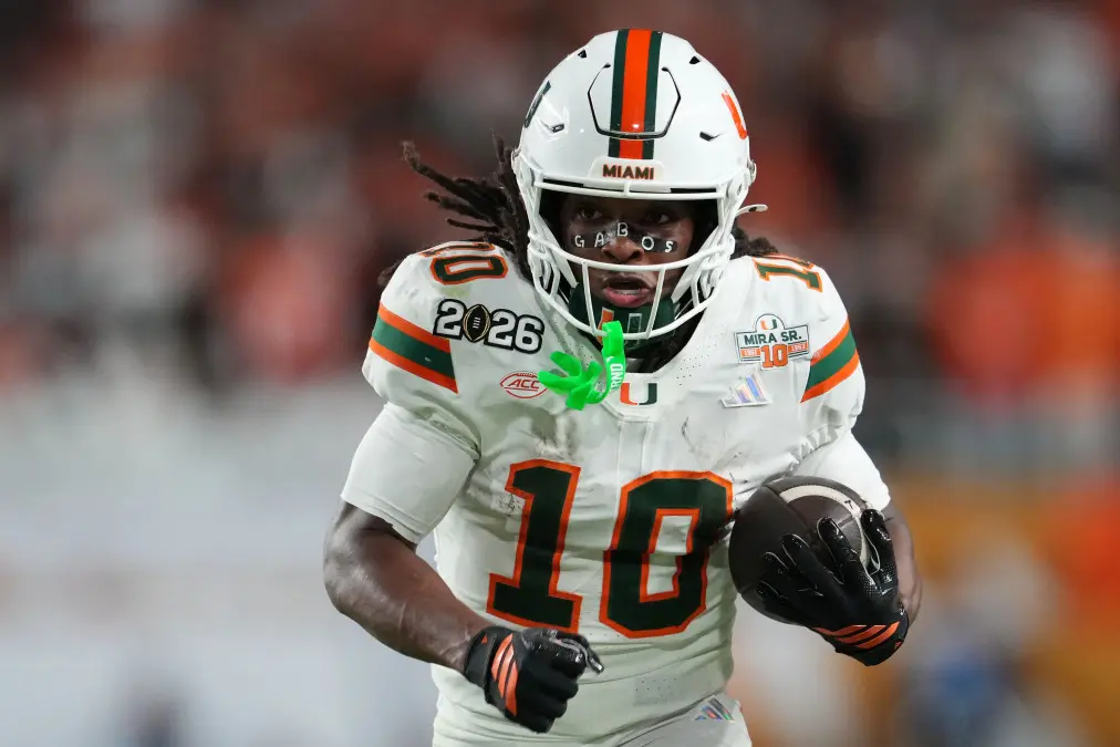 College Football 2026: Early Playoff Contenders Revealed