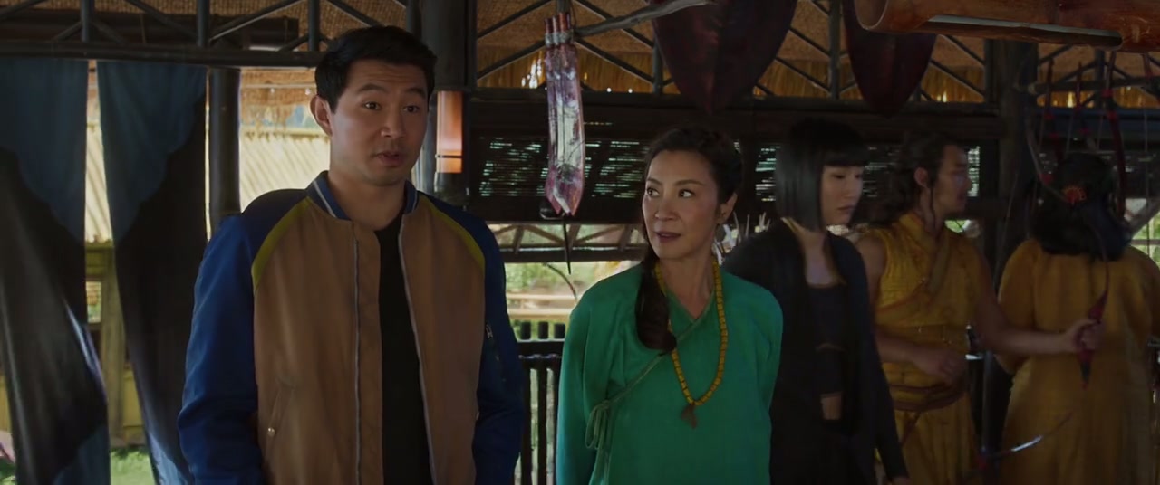 Shang-Chi and the Legend of the Ten Rings Screenshot