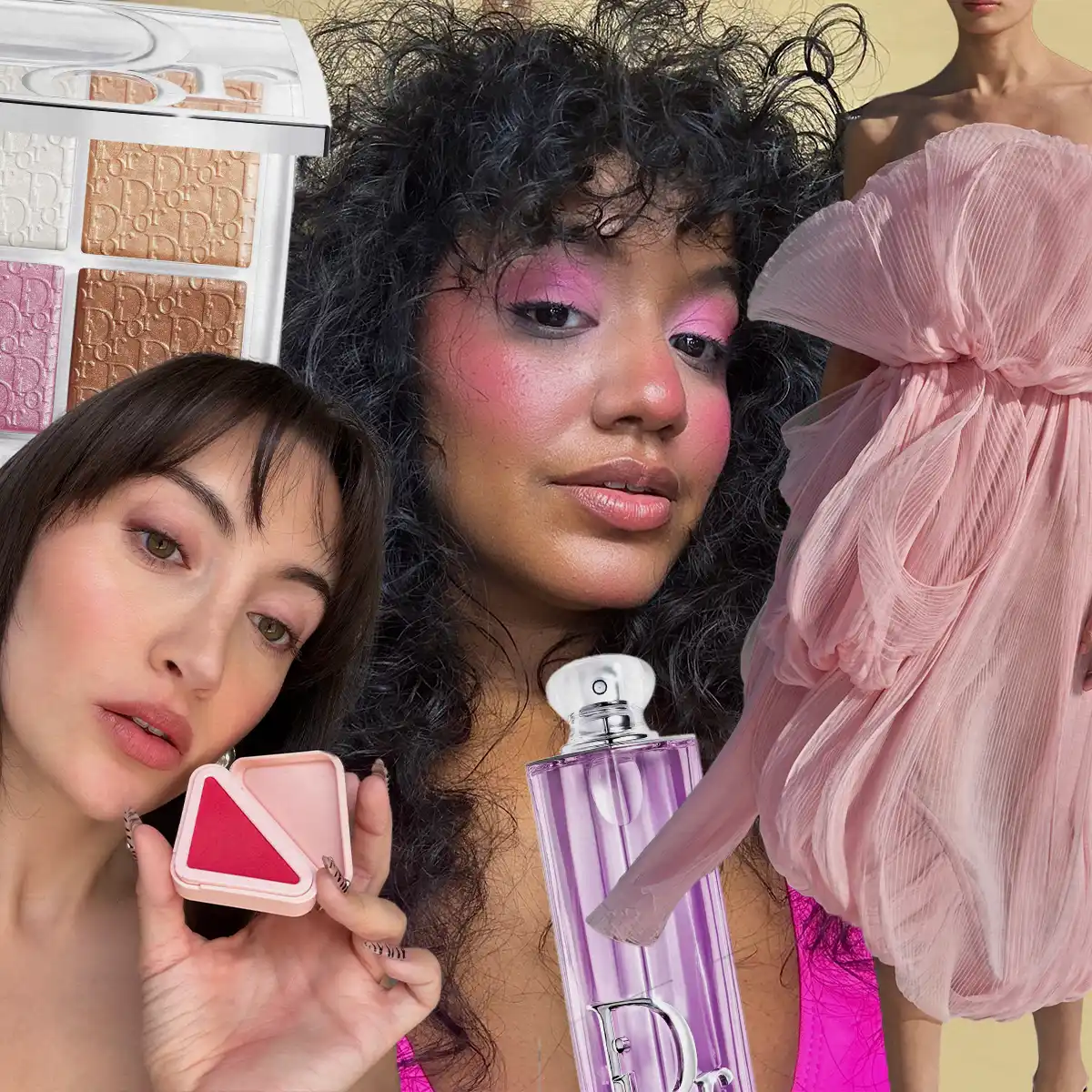 Spring Beauty Trends to Try Now