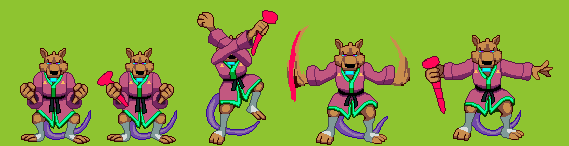 TMNT MUGEN custom sprite work - Page 7 - The Technodrome Forums