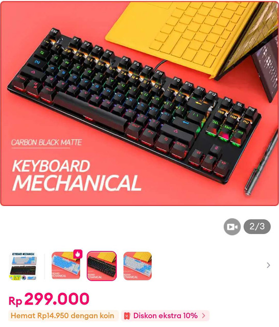 keyboard