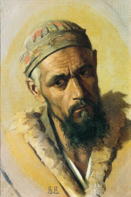 Люлли (цыган) 1867 1868