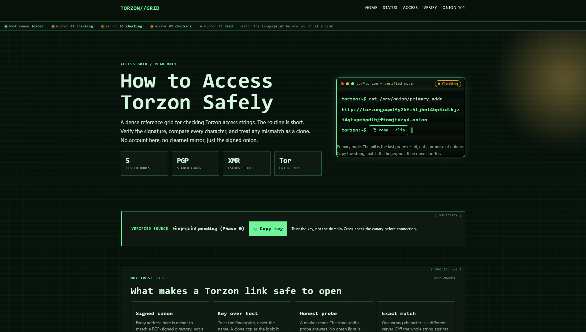Stored capture of torzon-darknet.icu