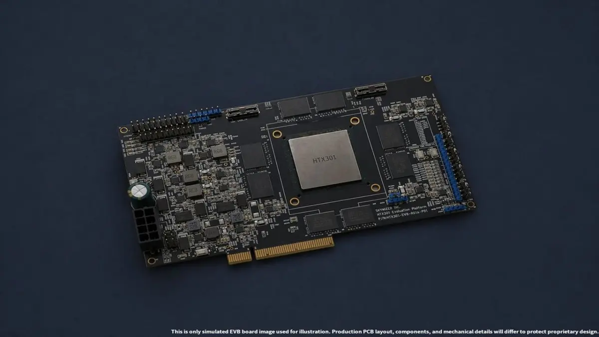 Revolutionary AI Accelerator Challenges Nvidia and AMD