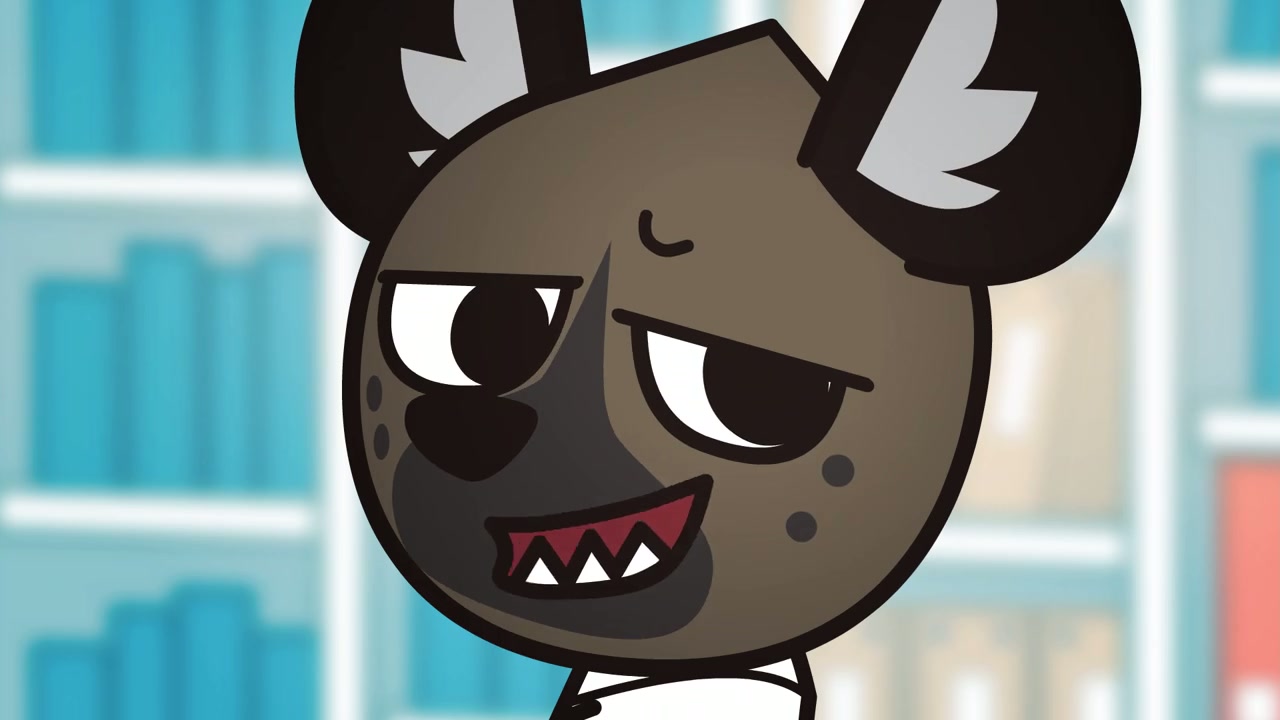 Aggretsuko Screenshot