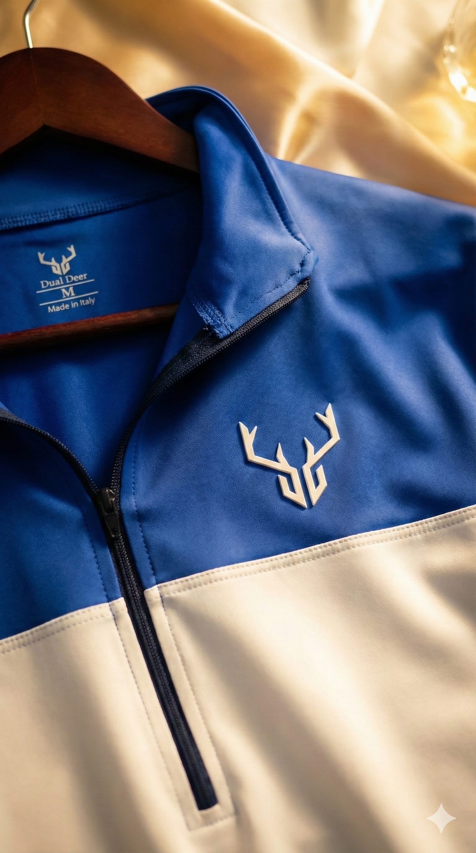 DualDeer BLUE HORIZON angle 5 - premium activewear