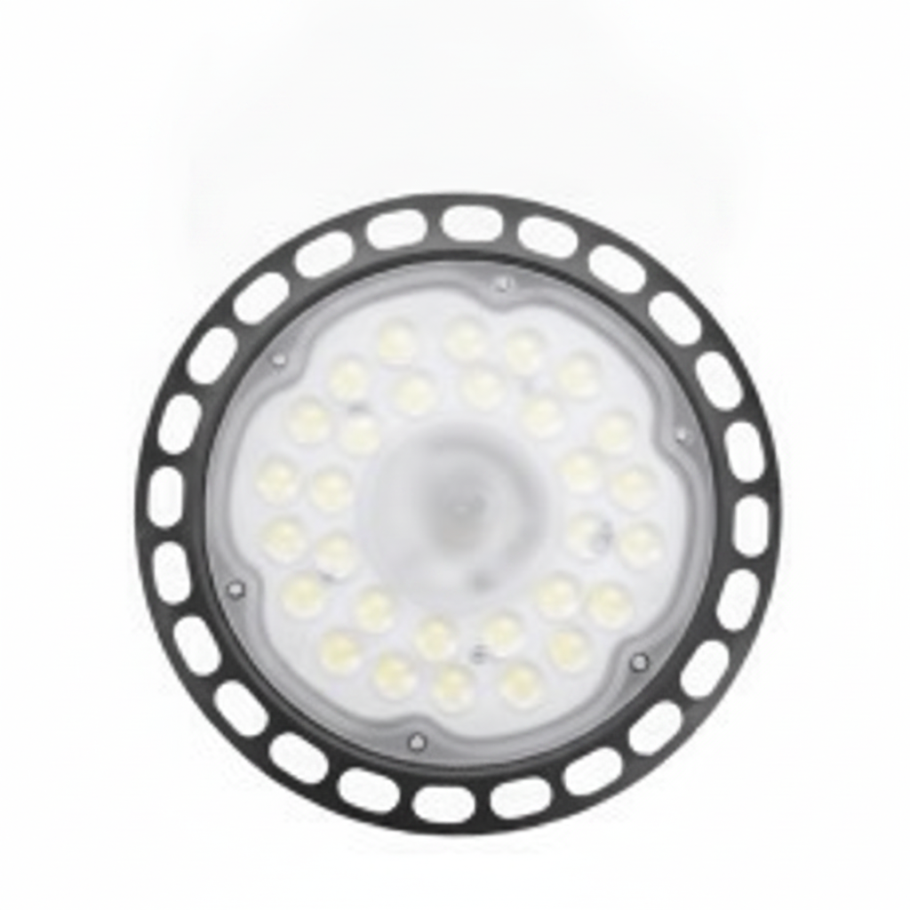 High Bay Led Lights, 100W, 230x69mm