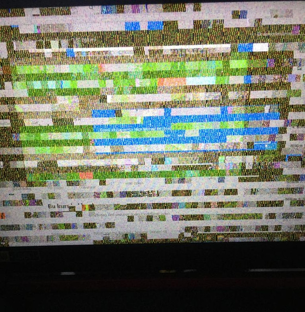 dead screen