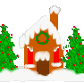 chalet-sapins