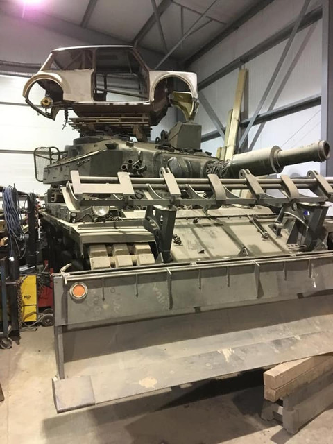 Centurion-AVRE