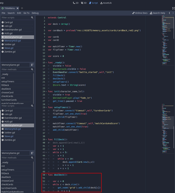 Memory-Game-Code