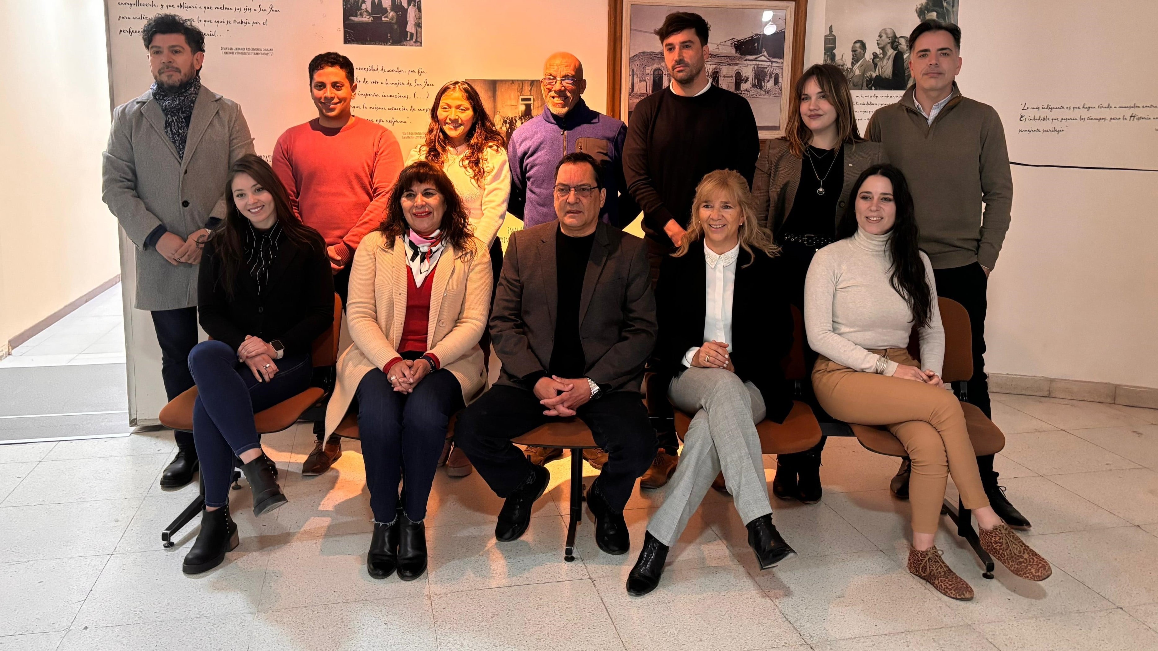 LEGISLATURA: La tarea de documentar el debate legislativo