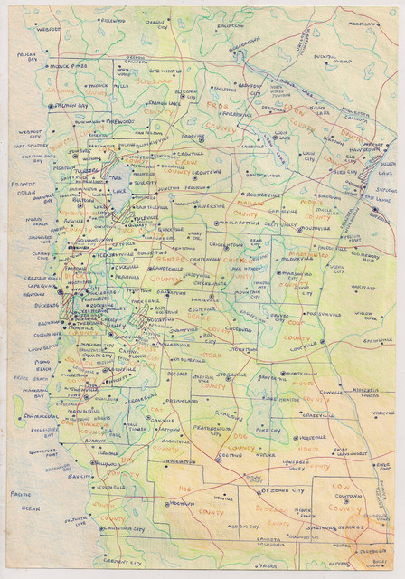 R-Klein-Calisota-Map