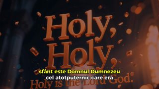 Cele 7 Minuni Văzute de Ioan în Cer. O Călătorie prin Cartea Apocalipsa