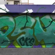 Graffiti artwork by Groove