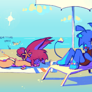 beach episode