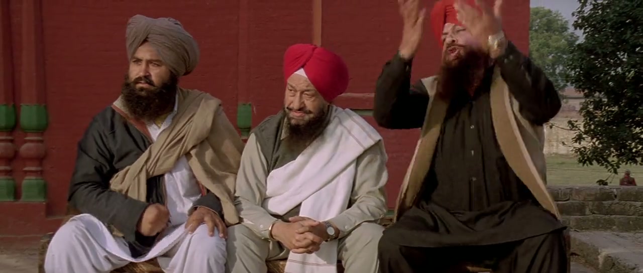 Singh Is Kinng Screenshot
