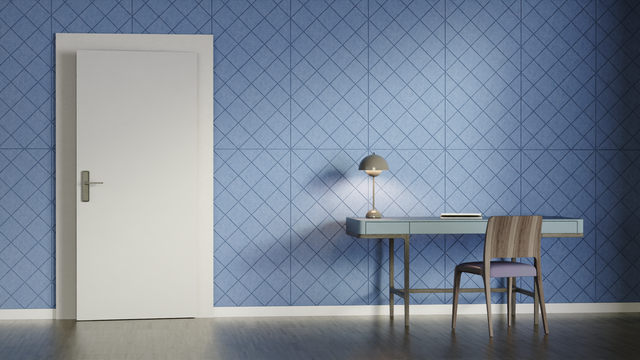 Caro M WallAttract panel