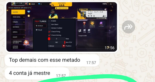 Feedback de cliente 2