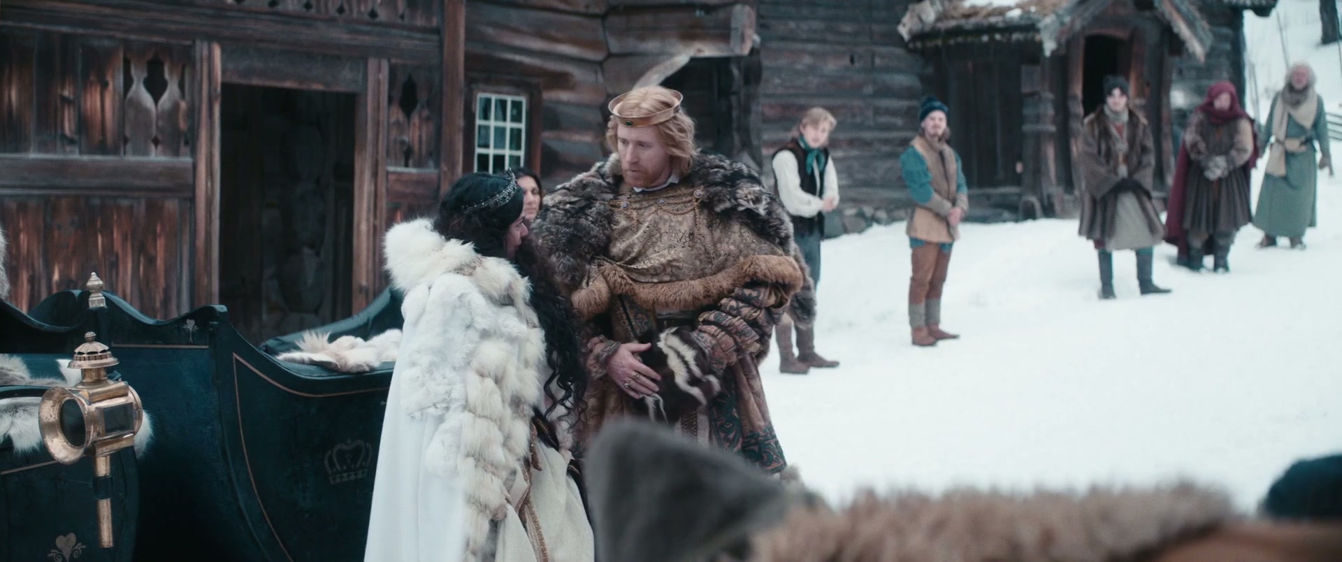 Three Wishes for Cinderella Screenshot