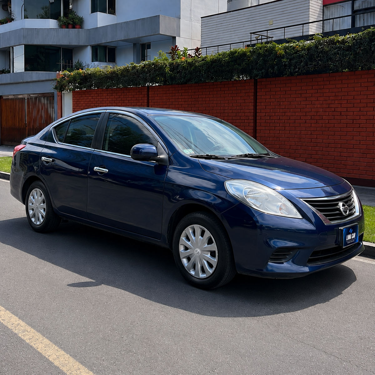 Nissan Versa