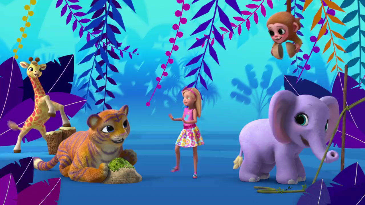 Barbie & Chelsea: The Lost Birthday Screenshot