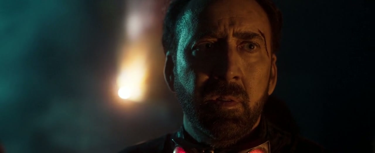 Prisoners of the Ghostland Screenshot
