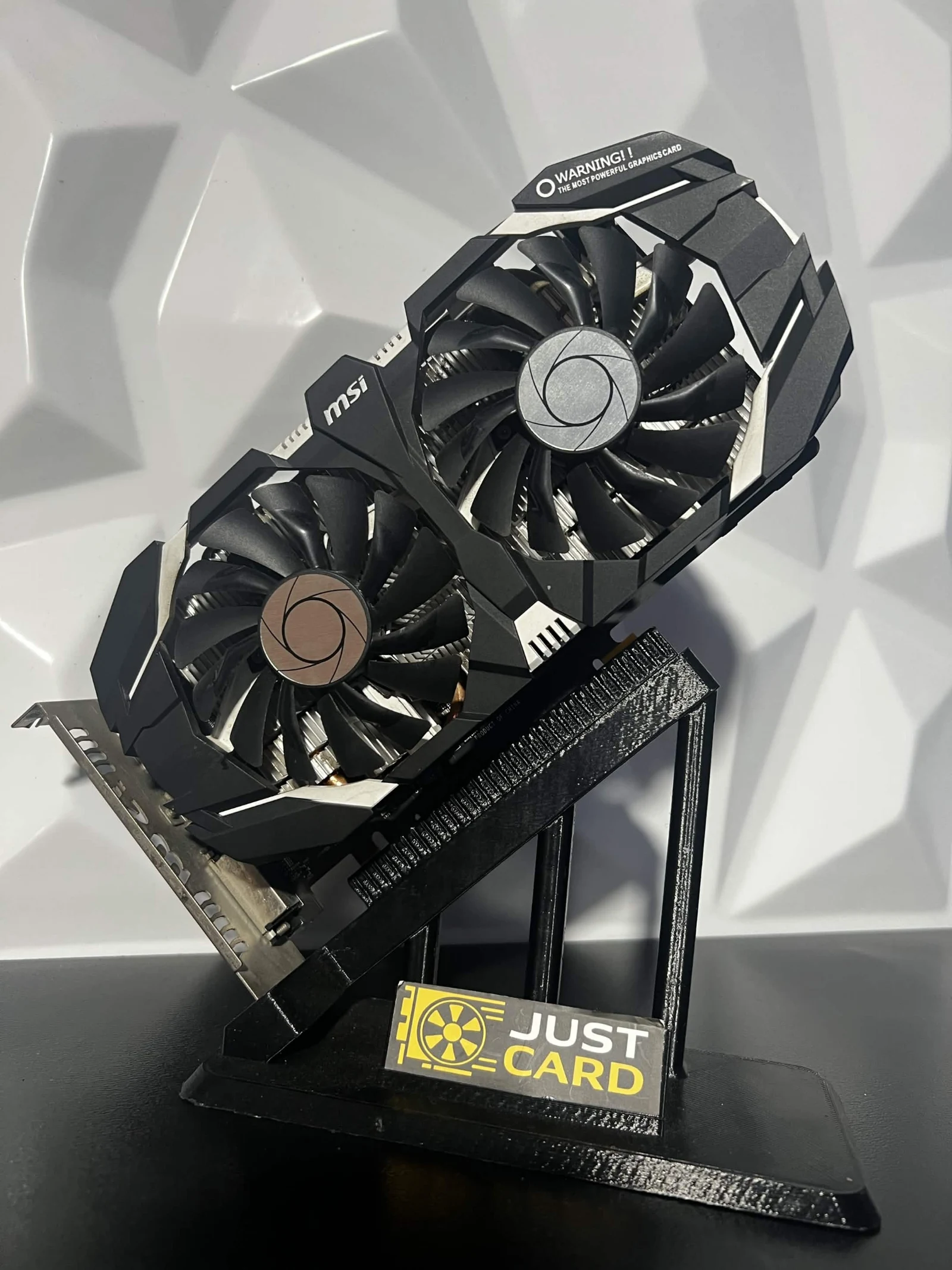 GTX 1060 6GB MSI Occasion Alger — photo 1