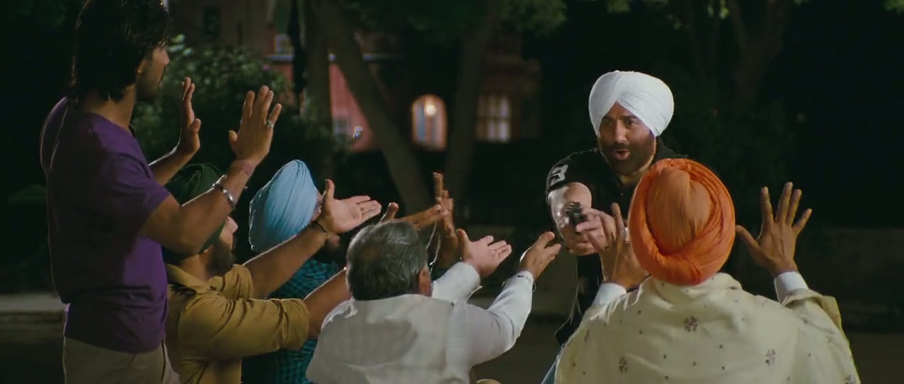 Yamla Pagla Deewana Screenshot