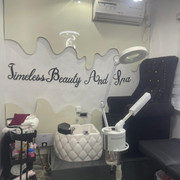 Wax skin treatment process