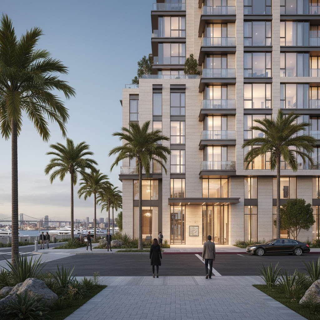 Architectural Visualization in San Diego - Rendimension