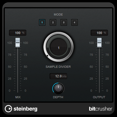 Steinberg Bit Crusher