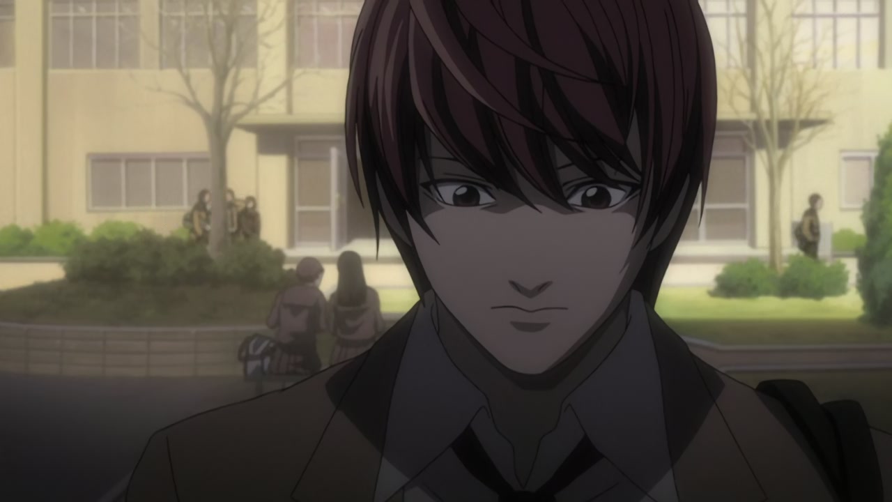 Death Note Screenshot