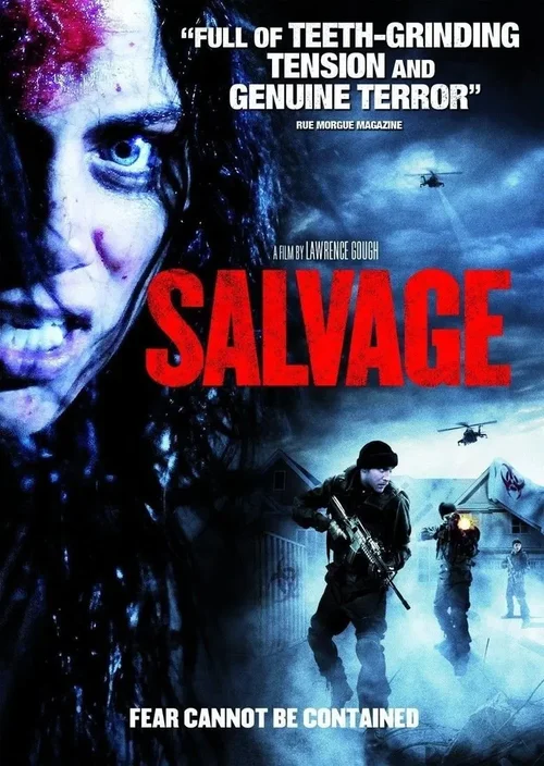 Ocalenie / Salvage (2009) 1080p.WEB-DL.H264.AC3.2.0.BP007 | Lektor PL