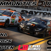 SRH JW77 DAYTONA